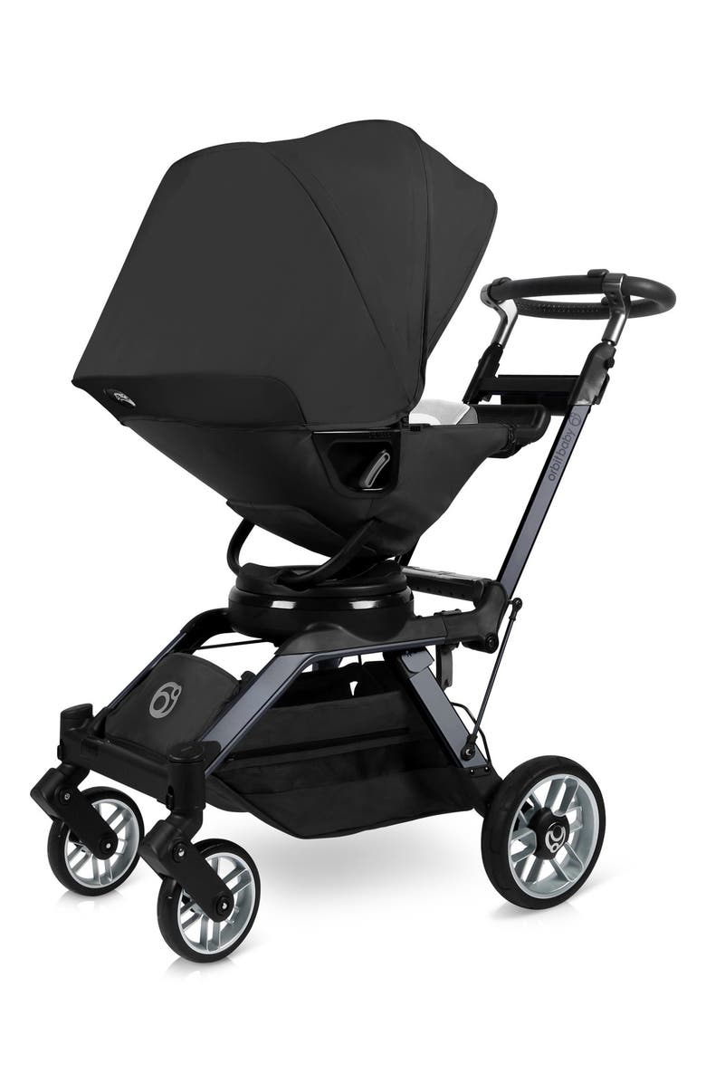 orbit baby<sup>®</sup> G5 Complete Stroller, Alternate, color, Titanium/ Black