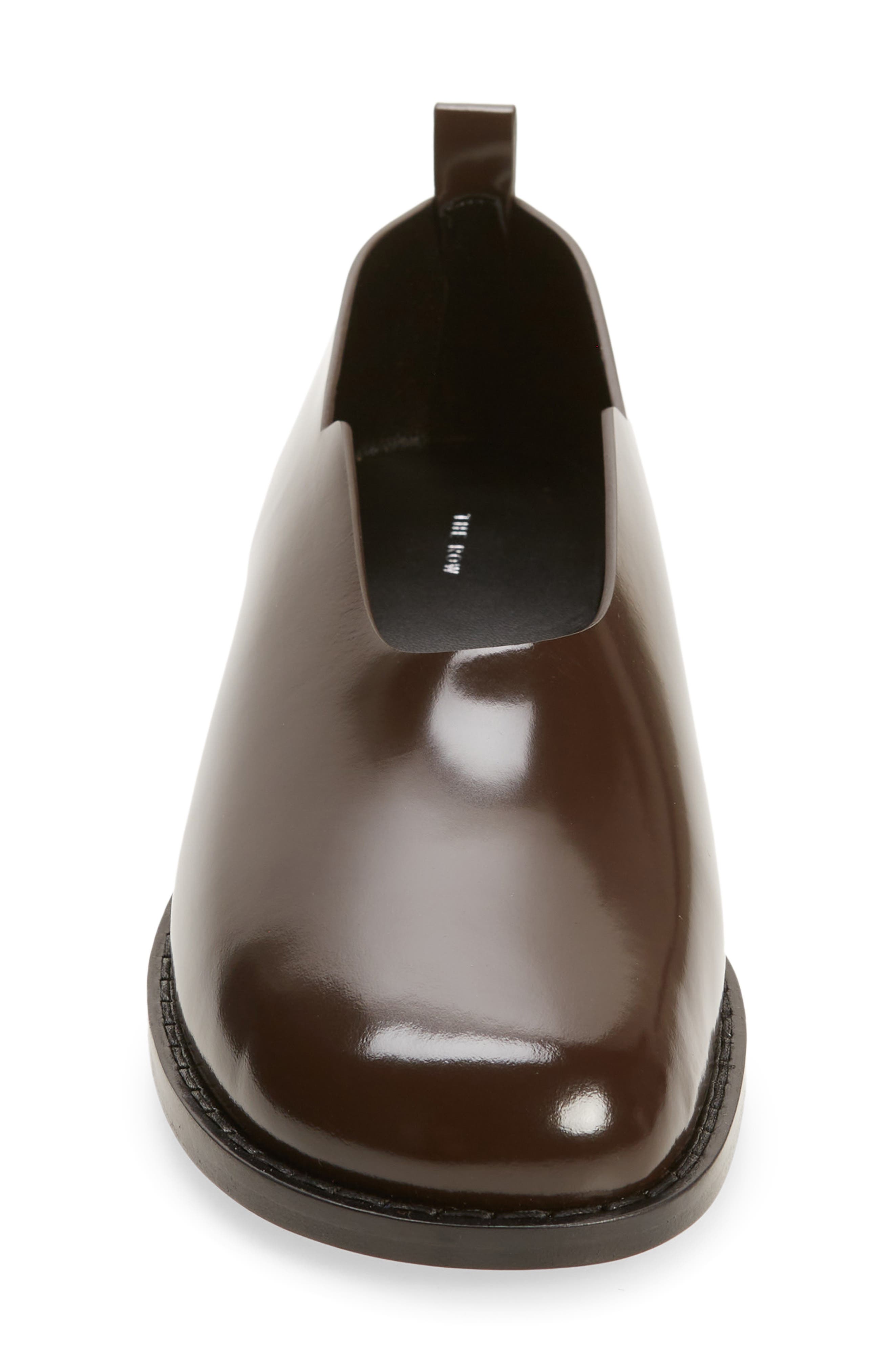 The Row Monceau T-Strap Loafer (Women) | Nordstrom