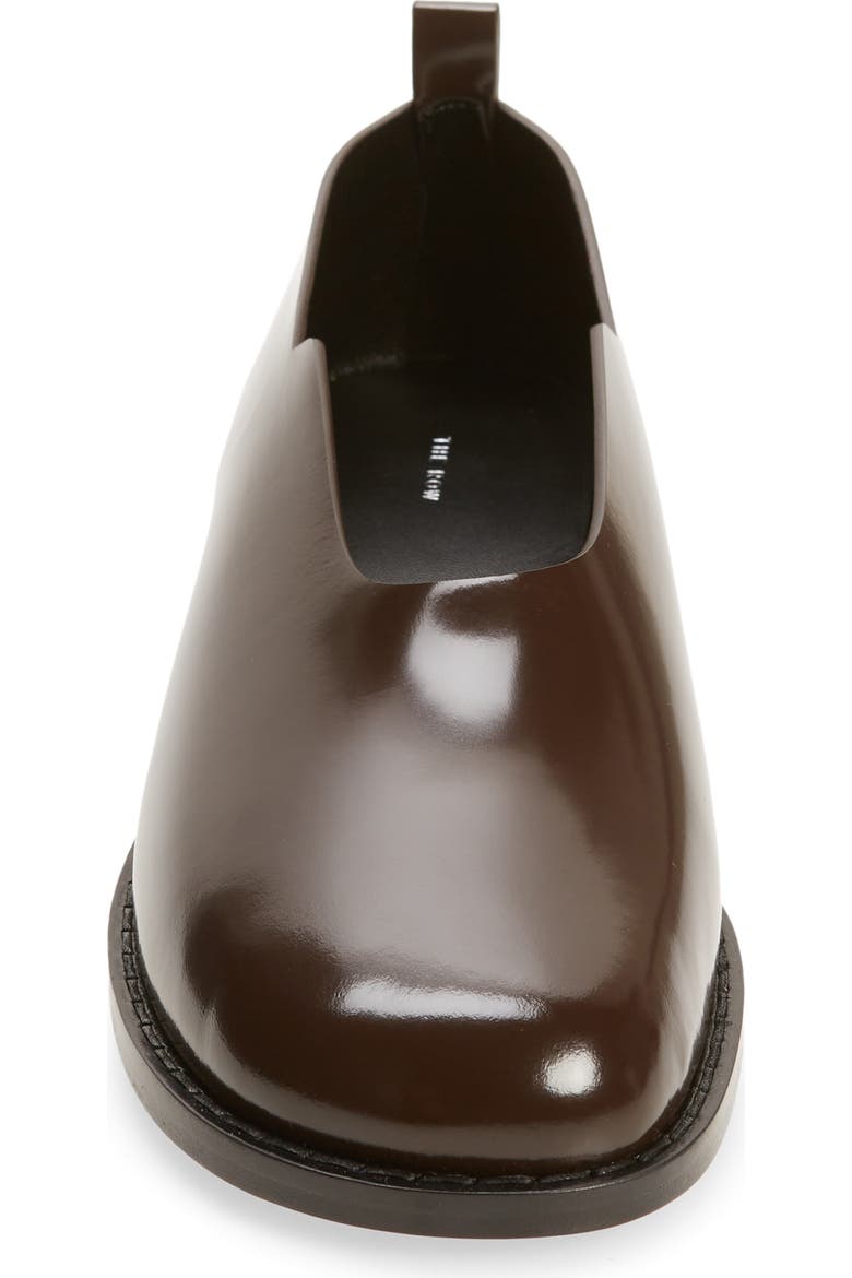 The Row Monceau T-Strap Loafer (Women) | Nordstrom The Row Monceau T-Strap Loafer (Women) | Nordstrom