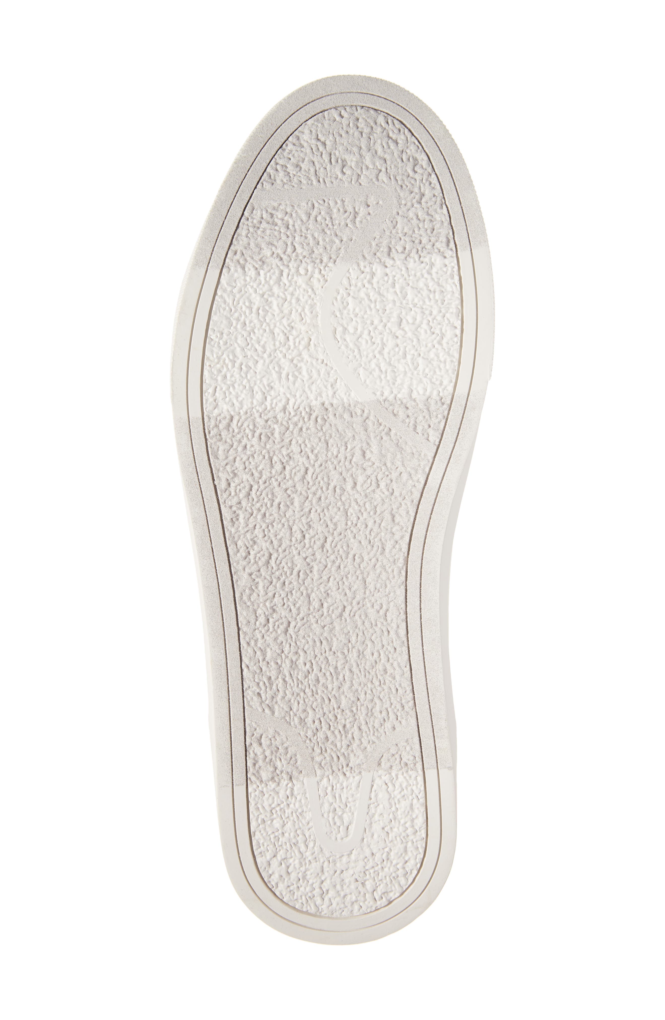 NORDSTROM RACK Wyatt Slip-On Sneaker, Alternate, color, White- Grey