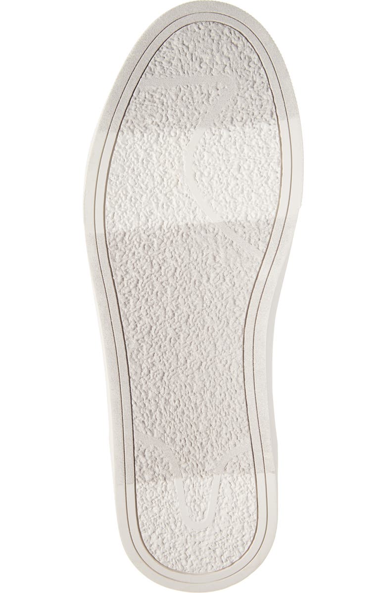 NORDSTROM RACK Wyatt Slip-On Sneaker, Alternate, color, White- Grey