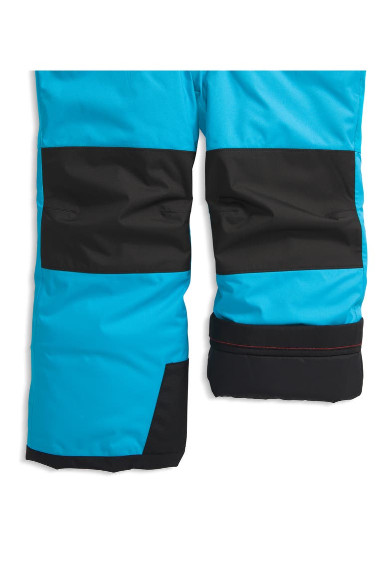Kids' Freedom Waterproof Snowsuit, Alternate, color, MERIDIAN BLUE