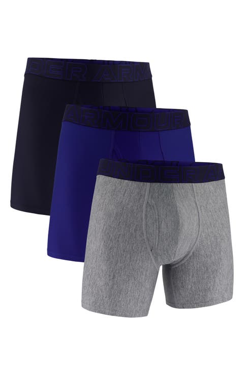 Performance Tech 3-Pack Boxer Briefs