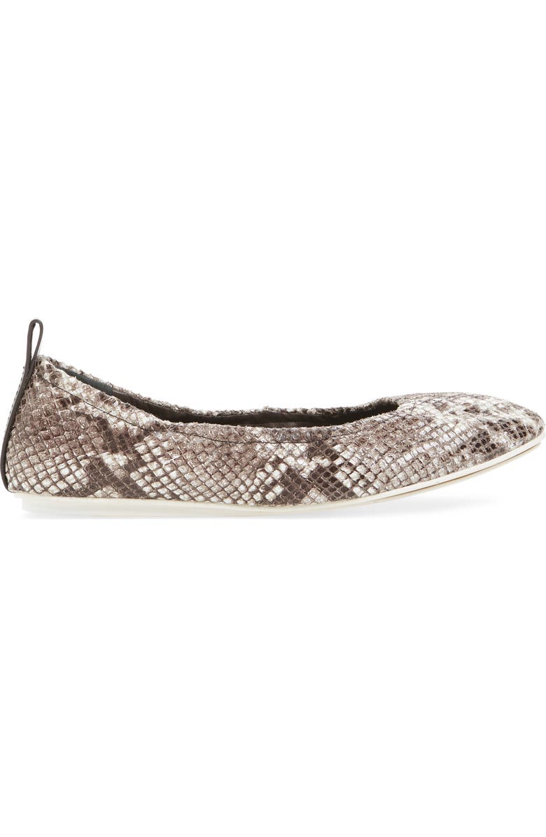 Mercedes Castillo Carola Ballet Flat, Alternate, color,