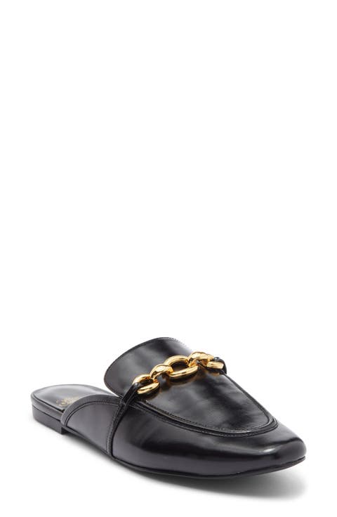 Clerk Bit Loafer Mule (Women)