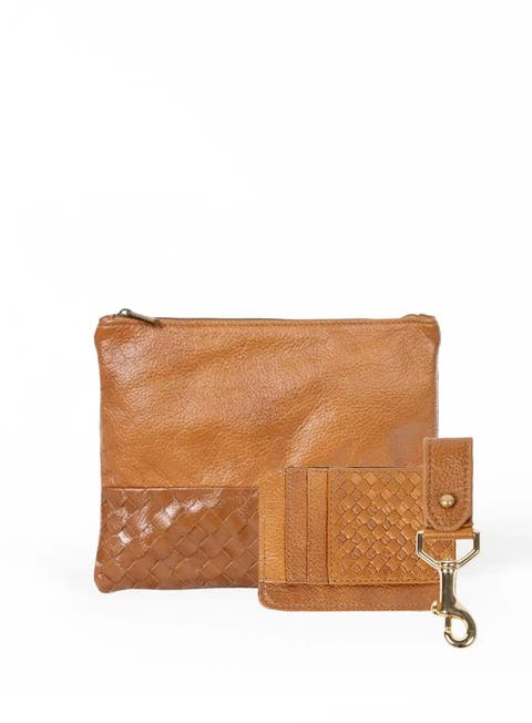 Large Pouch, Key Chain & Slim ID Bundle