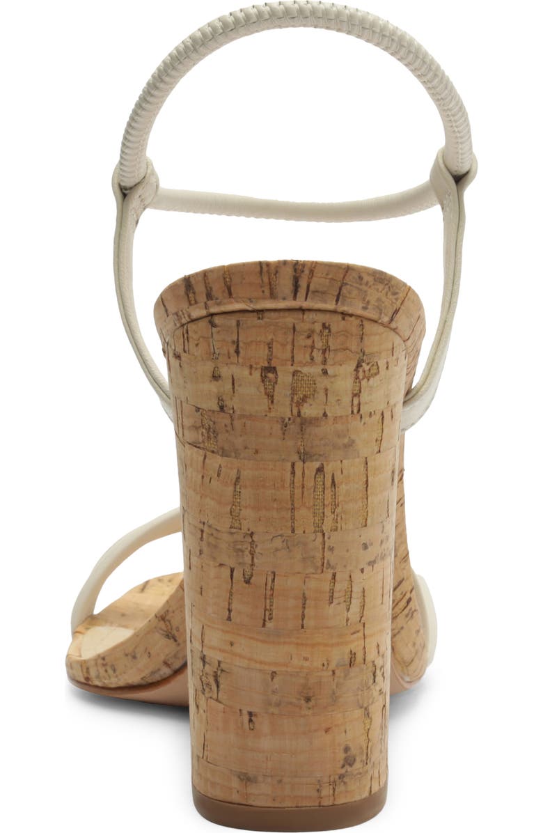 Schutz Gimenez Ankle Strap Sandal, Alternate, color,