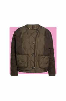 Quilted Jacket