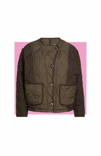 Quilted Jacket