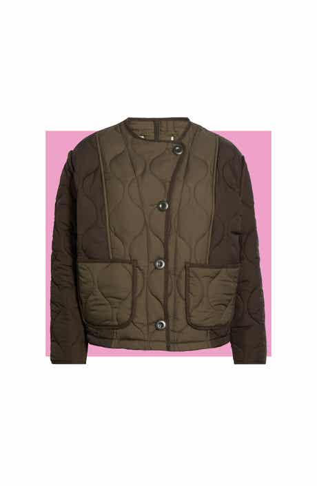 Quilted Jacket
