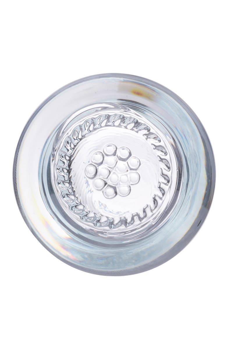 Juliska Berry & Thread Glass Cake Dome, Alternate, color, Clear