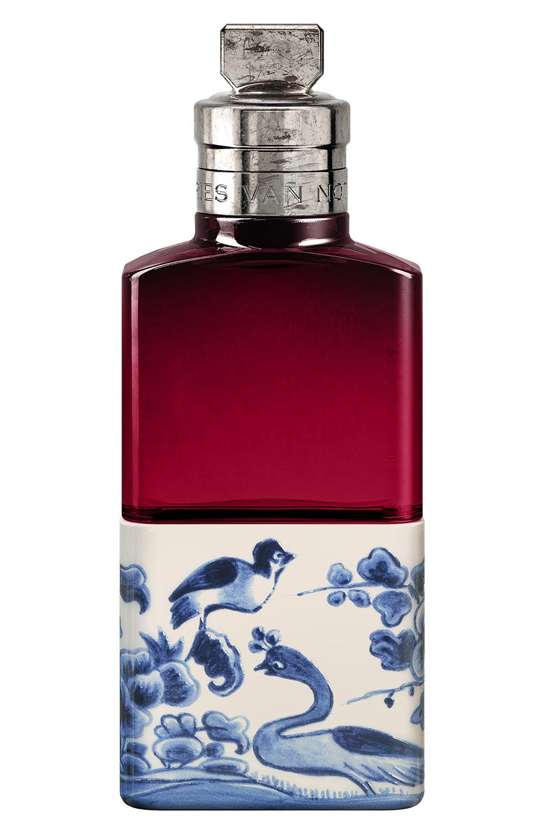 Dries Van Noten Soie Malaquais Refillable Eau de Parfum, Main, color, 