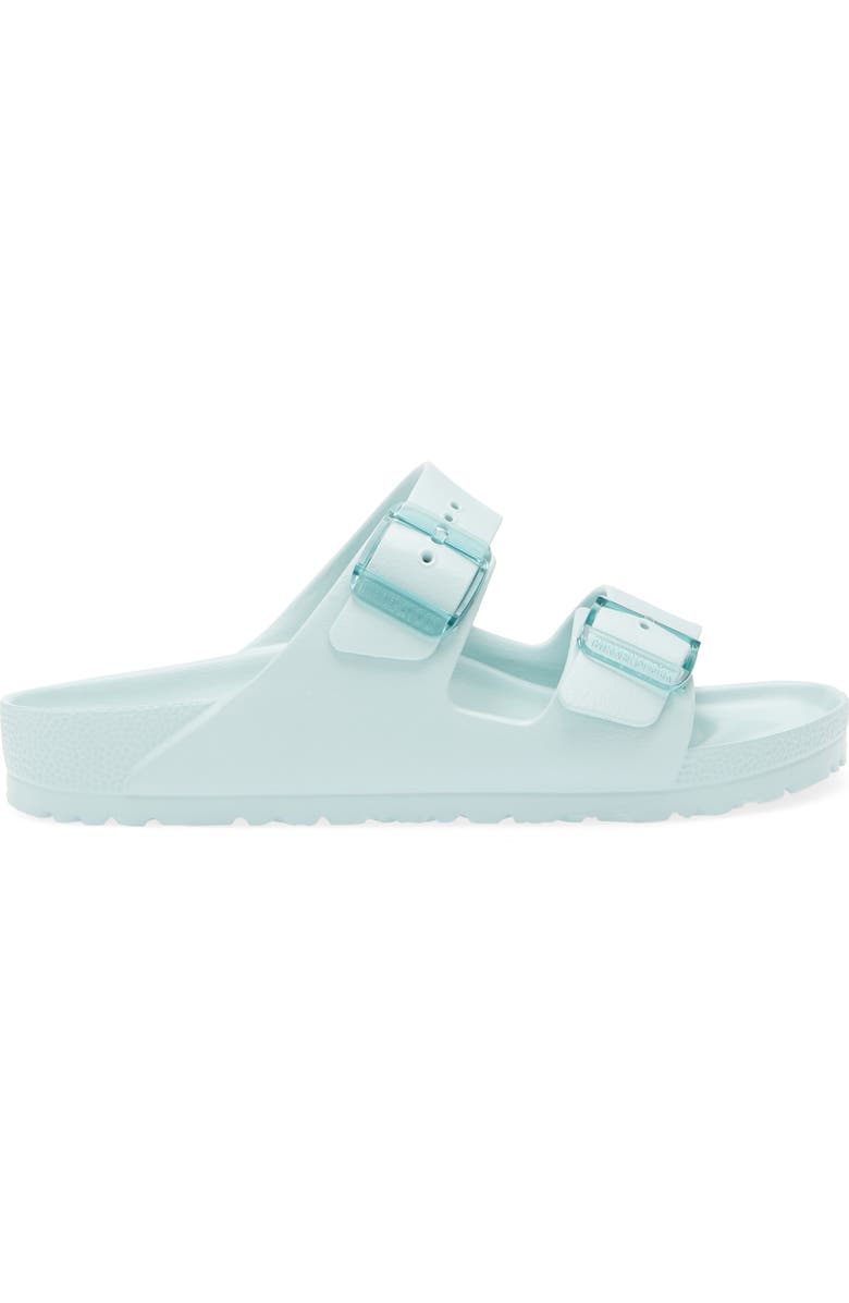 Birkenstock Arizona Stealth Buckle EVA Slide Sandal, Alternate, color,
