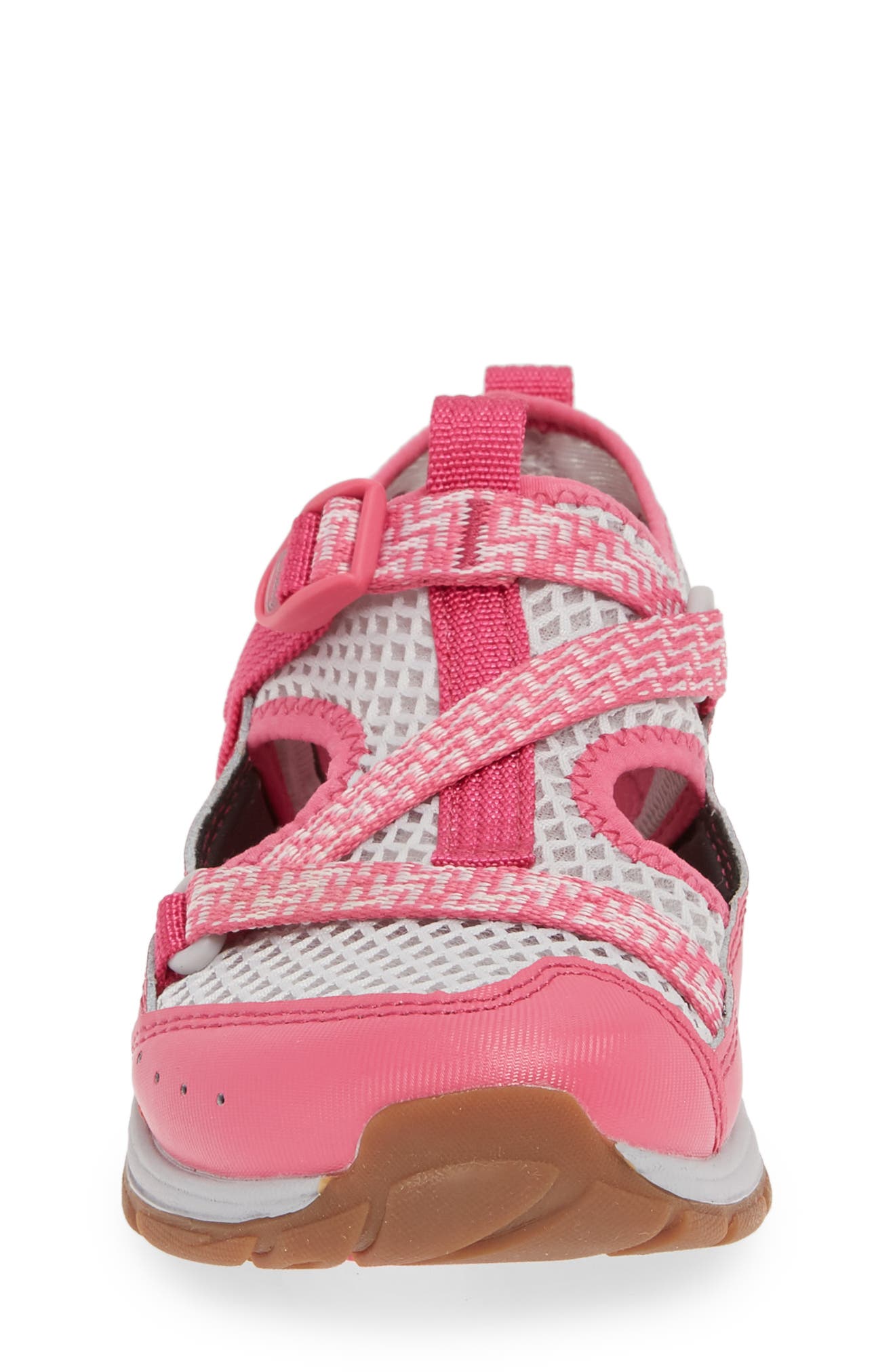 Odyssey Amphibious Hiking Sneaker, Alternate, color, PINK