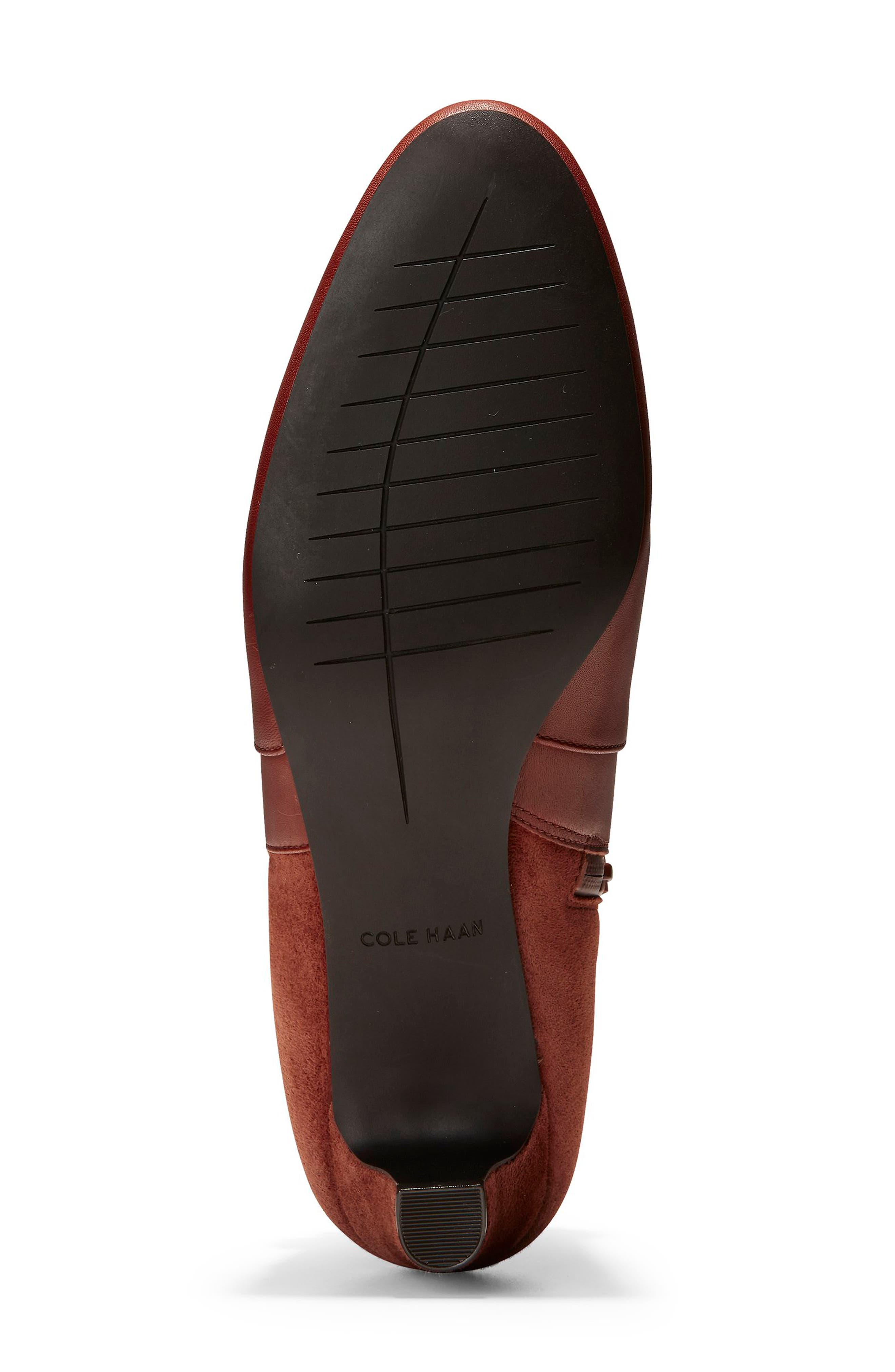 Cole Haan Sylvia Waterproof Bootie, Alternate, color, 