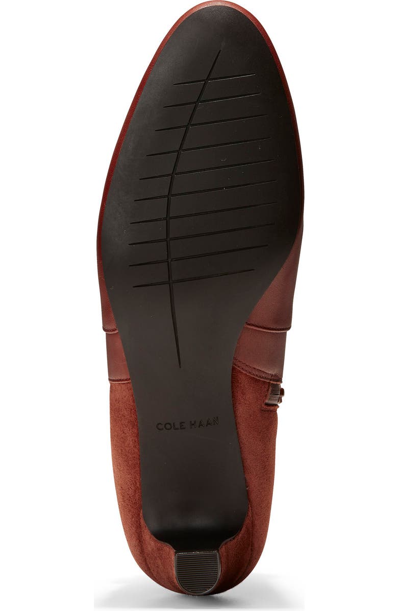 Cole Haan Sylvia Waterproof Bootie, Alternate, color,