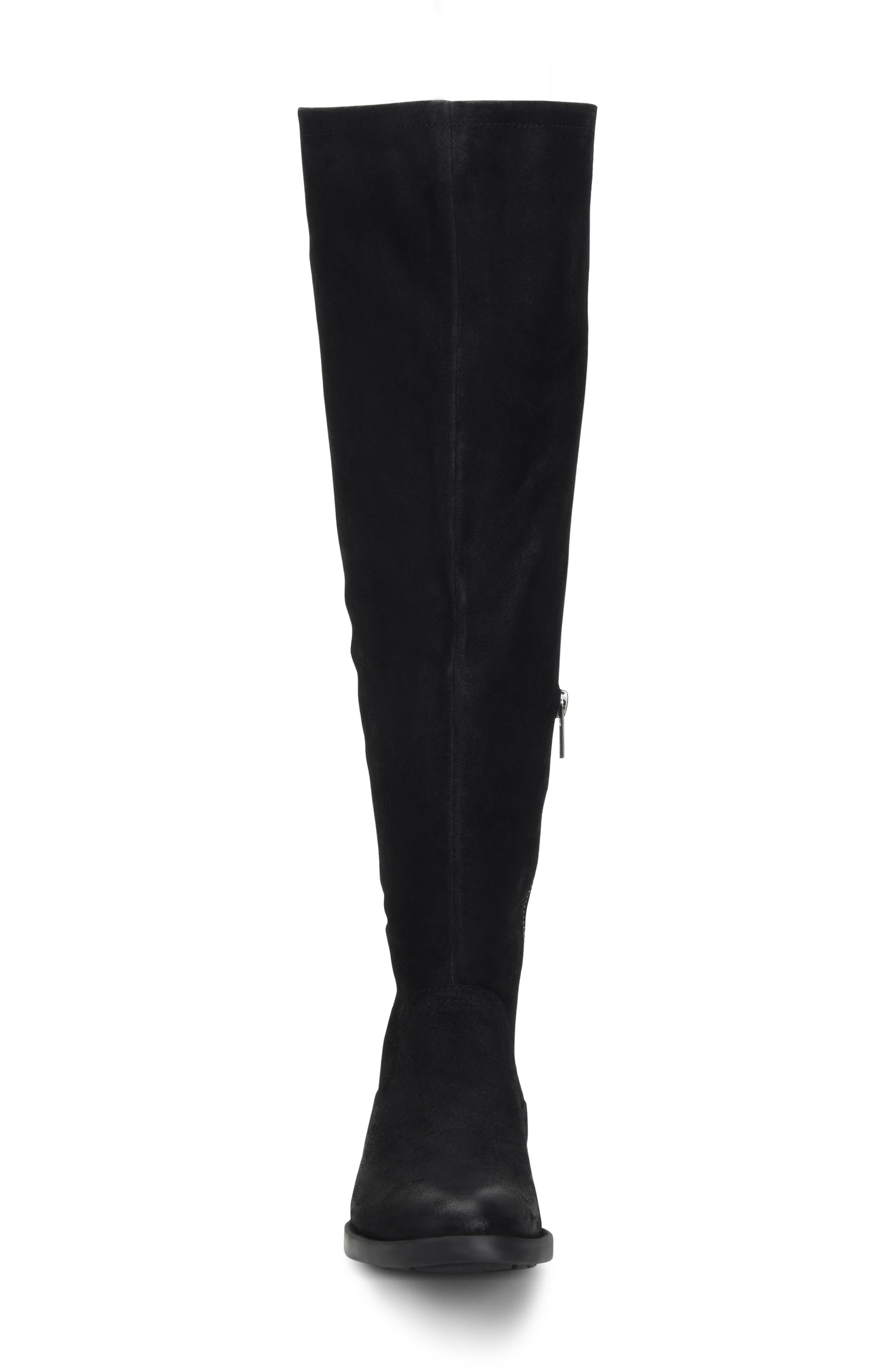 Børn Britton Over the Knee Boot, Alternate, color, 