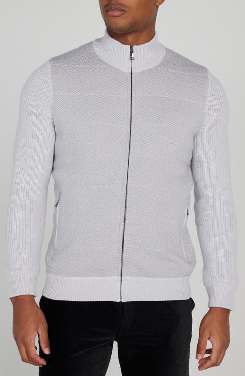 Cliff Sweater Jacket