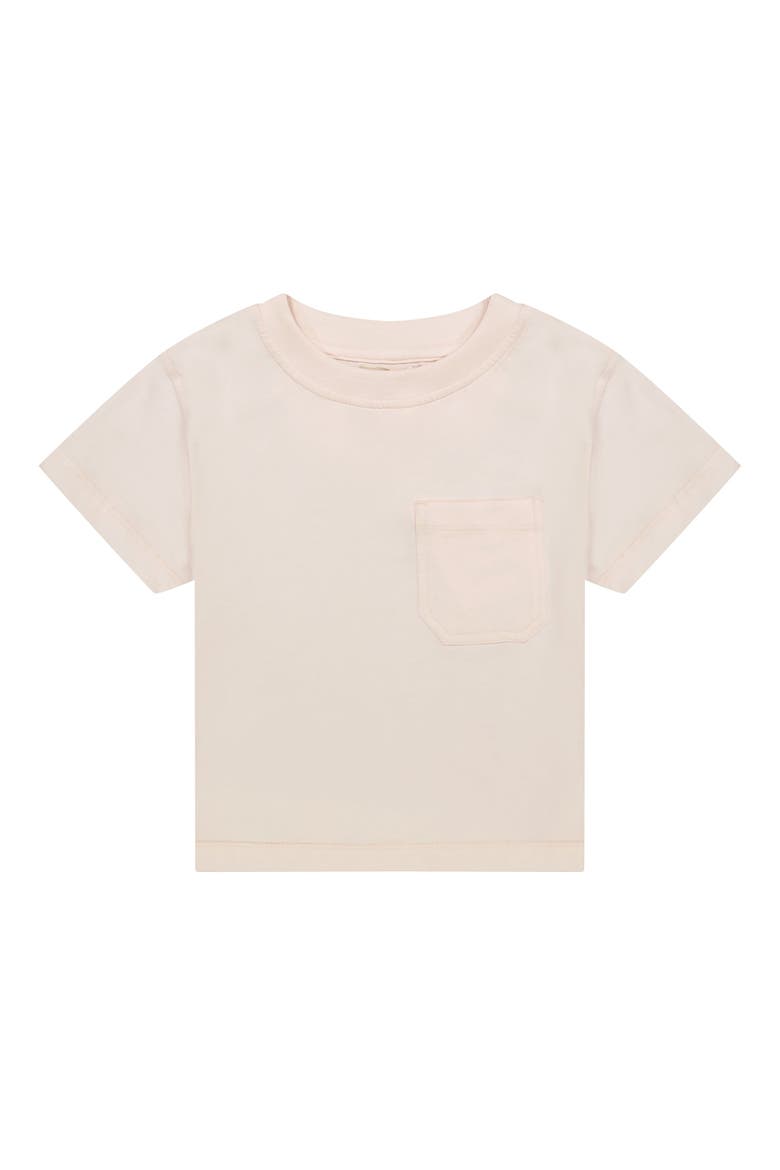 Short Sleeve Tee, Alternate, color, Primrose Pink