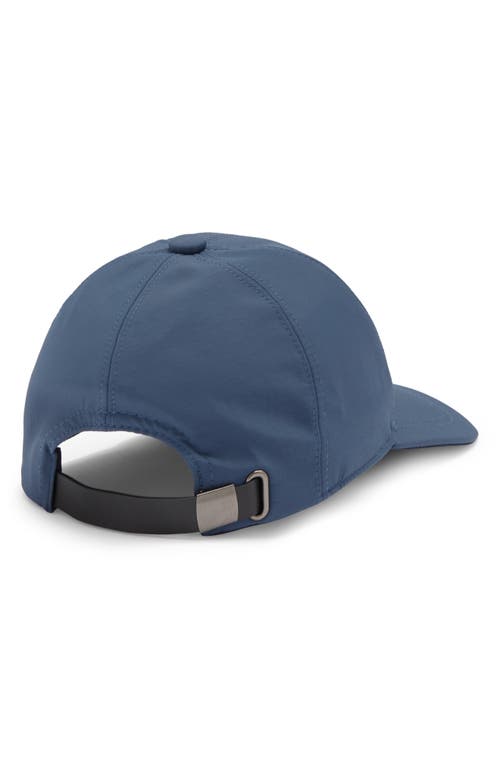 Nordstrom Weekend Baseball Cap In Blue