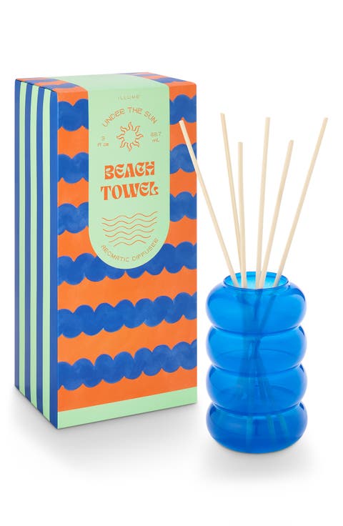 Beach Towel Aromatic Sun Reed Diffuser