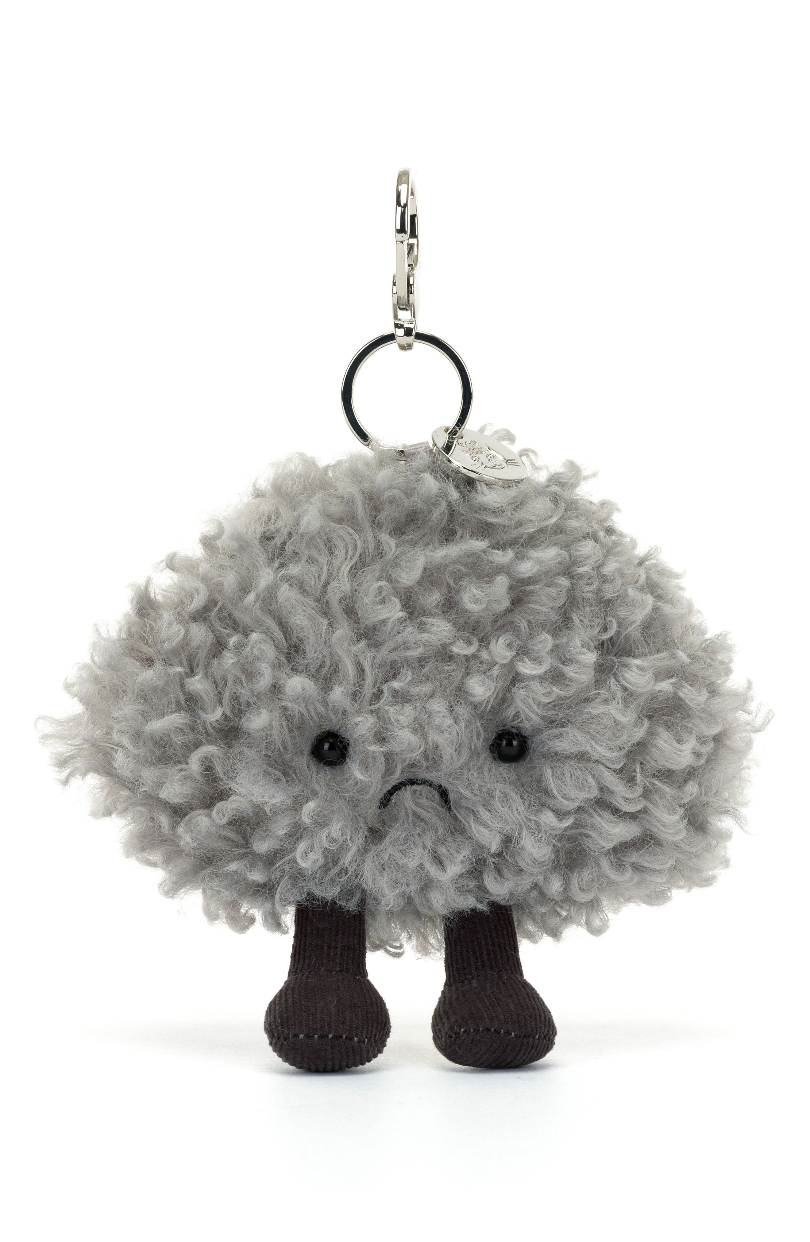  Storm Cloud bag 雨雲 Jellycat Amuseables Storm Cloud Bag Charm | Nordstrom