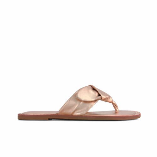 BERNARDO FOOTWEAR BERNARDO FOOTWEAR LAIA THONG SANDAL