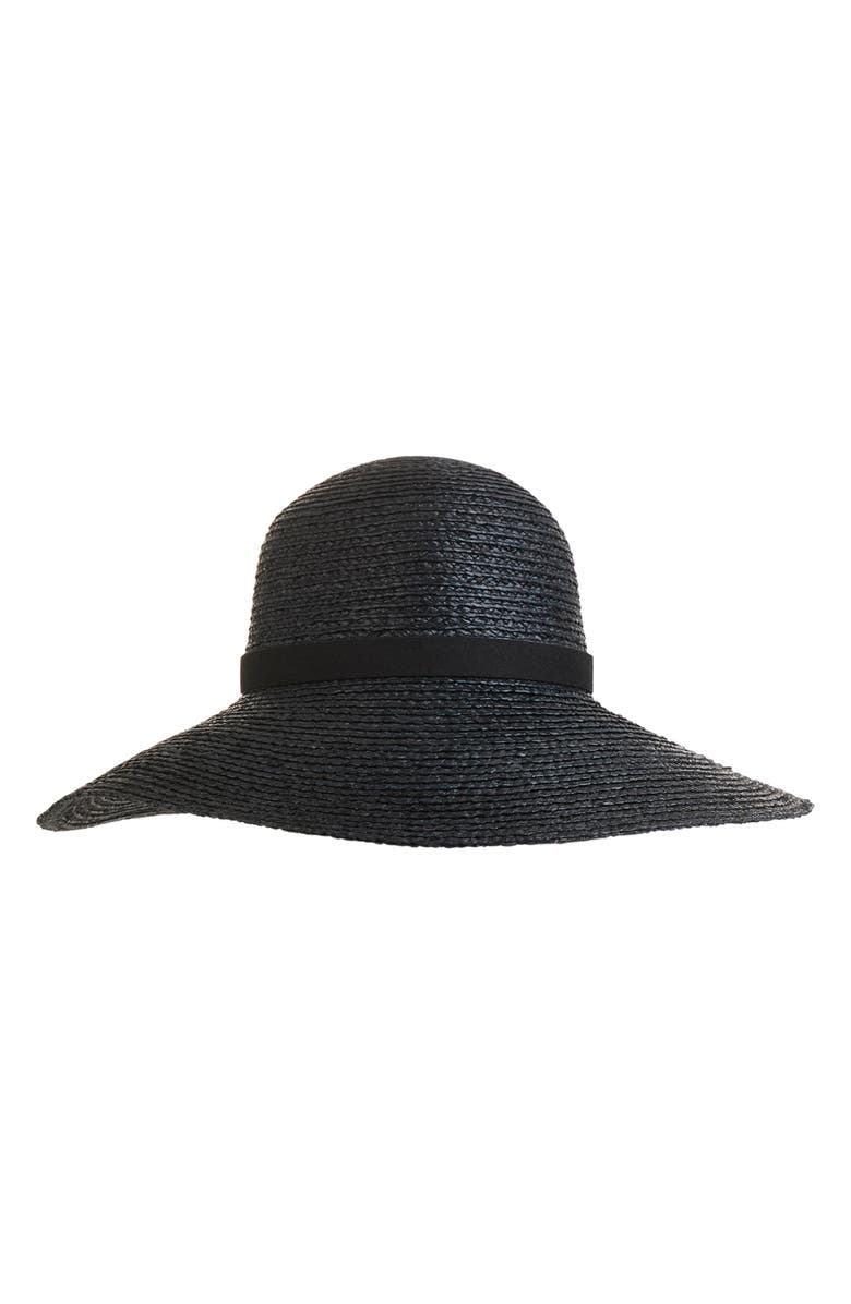 Bruno Magli Wide Brim Sun Hat, Main, color, 