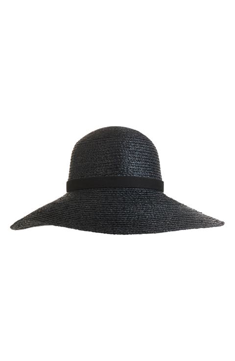 Wide Brim Sun Hat