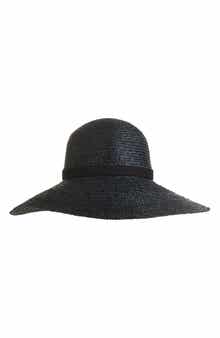Bruno Magli Wide Brim Sun Hat
