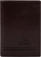 Cavalinho Gentleman Trifold Leather Wallet 582