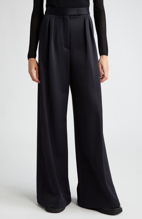 Max mara wide leg trousers best sale