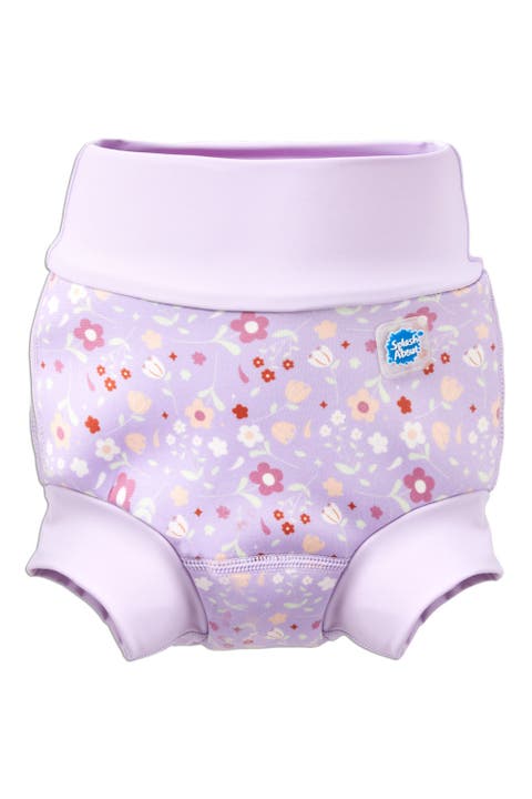 Happy Nappy Duo Reusable Double Swim Diaper