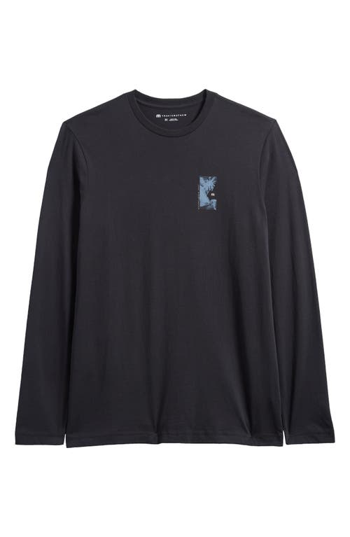 Travismathew Laguna Shade Long Sleeve Graphic T-shirt