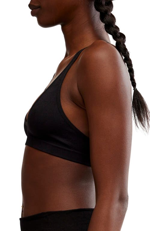 Shop Free People Strappy Back Rib Bra