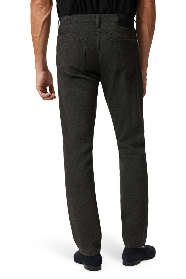 Charisma Relaxed Fit Stretch Five Pocket Pants, Alternate, color, SMOKE ELITE