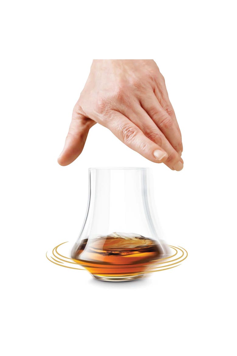 Revolve Spirits Tasting Glass, 2-Ounce, Set of 2, Alternate, color, Clear