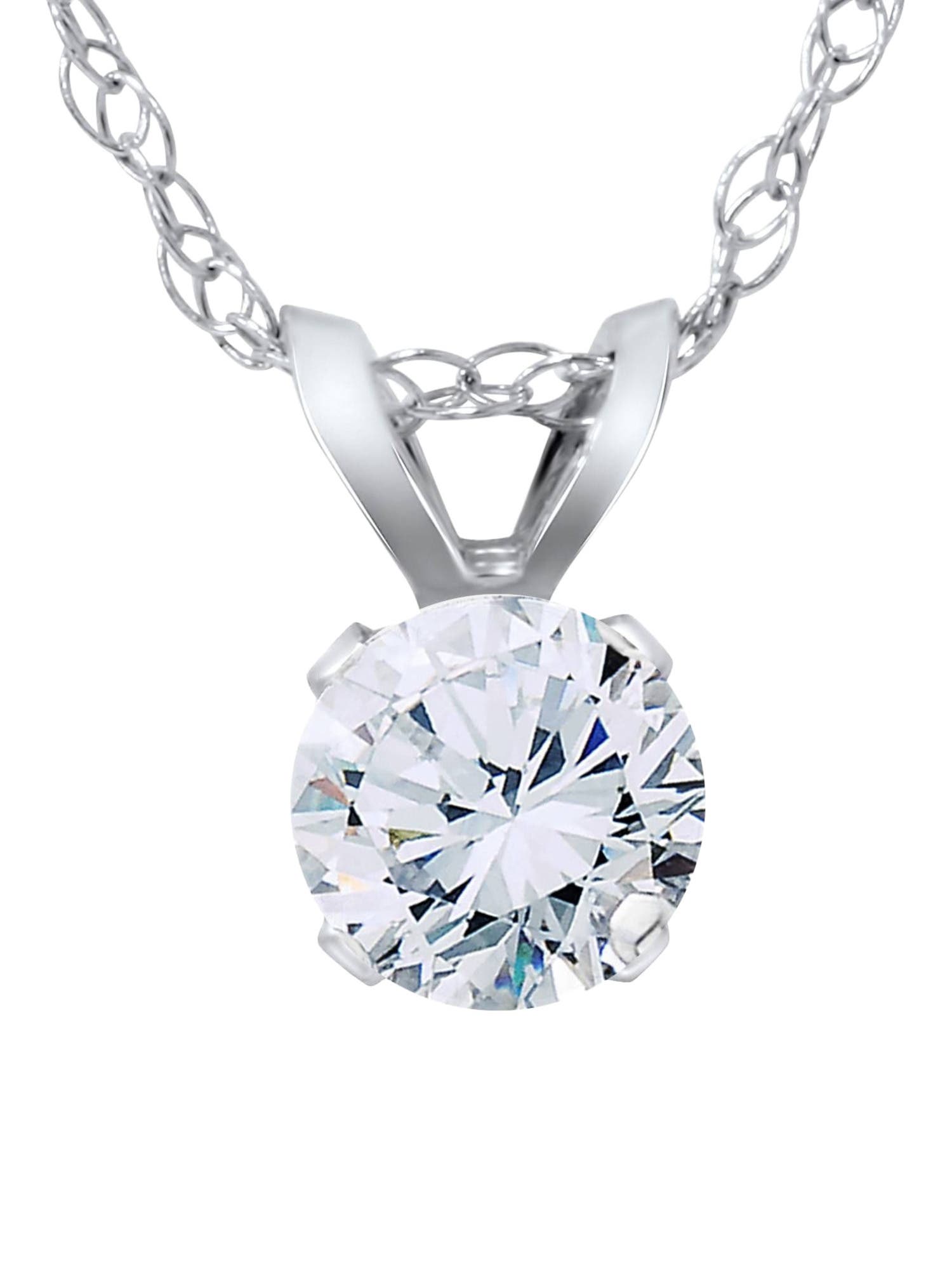 selected 14k White Gold