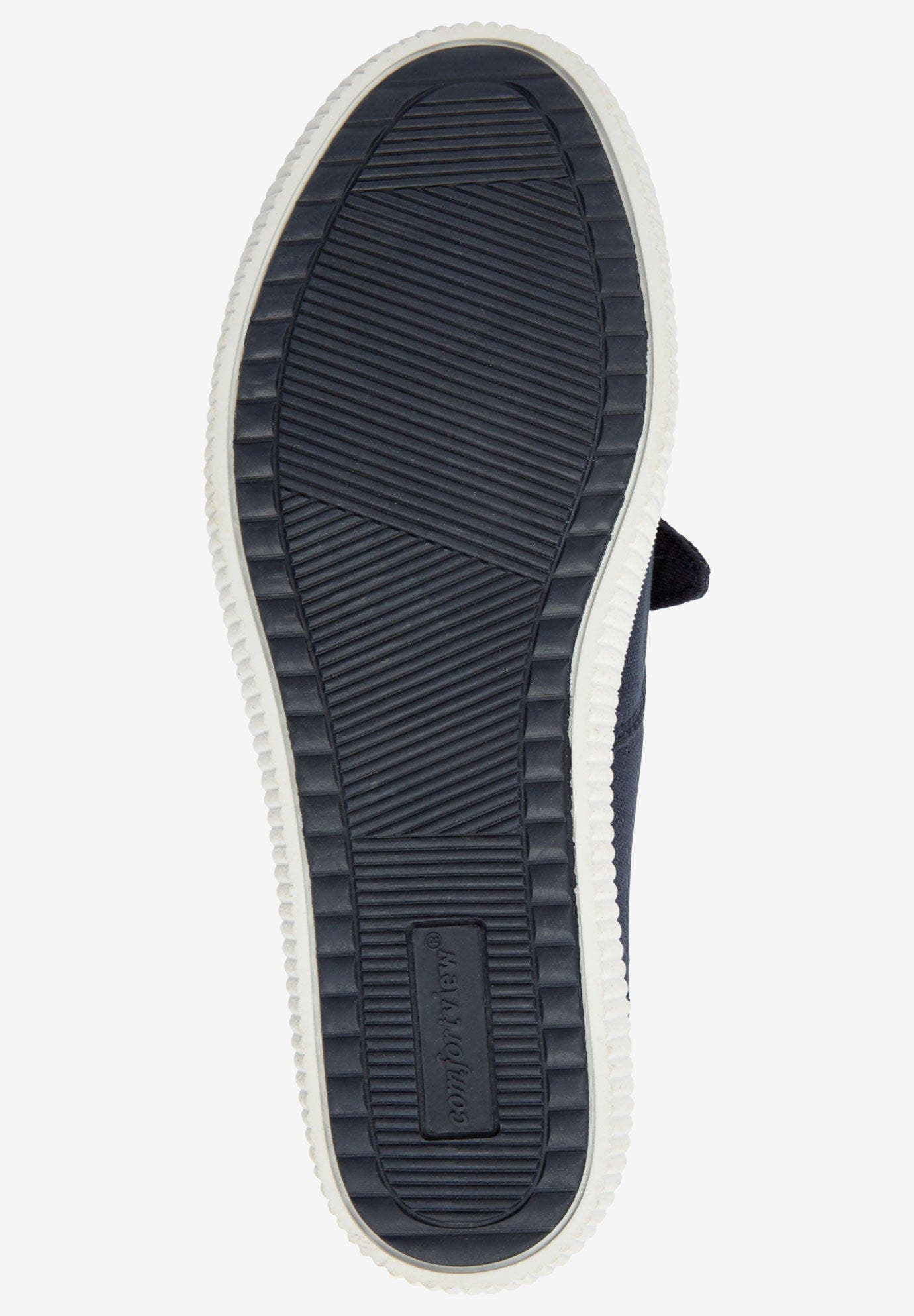 The Anzani Slip On Sneaker, Alternate, color, NAVY