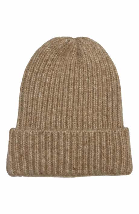 MARCUS ADLER Rib Knit Beanie