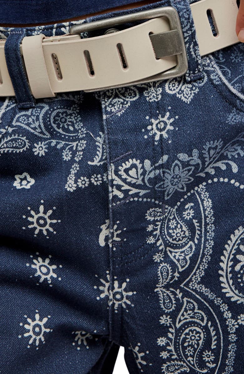 Free People We the Free WTF Jona Leather Belt, Alternate, color, Mineral