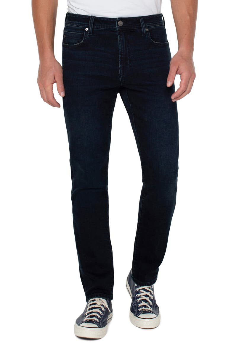 Kingston Modern Straight Leg Jeans, Main, color, CHATWICK