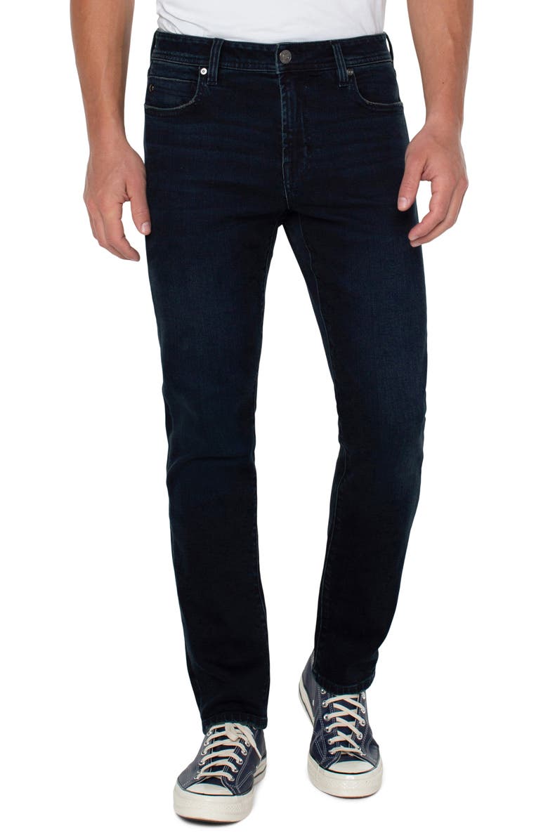 Liverpool Los Angeles Kingston Modern Straight Leg Jeans, Main, color,