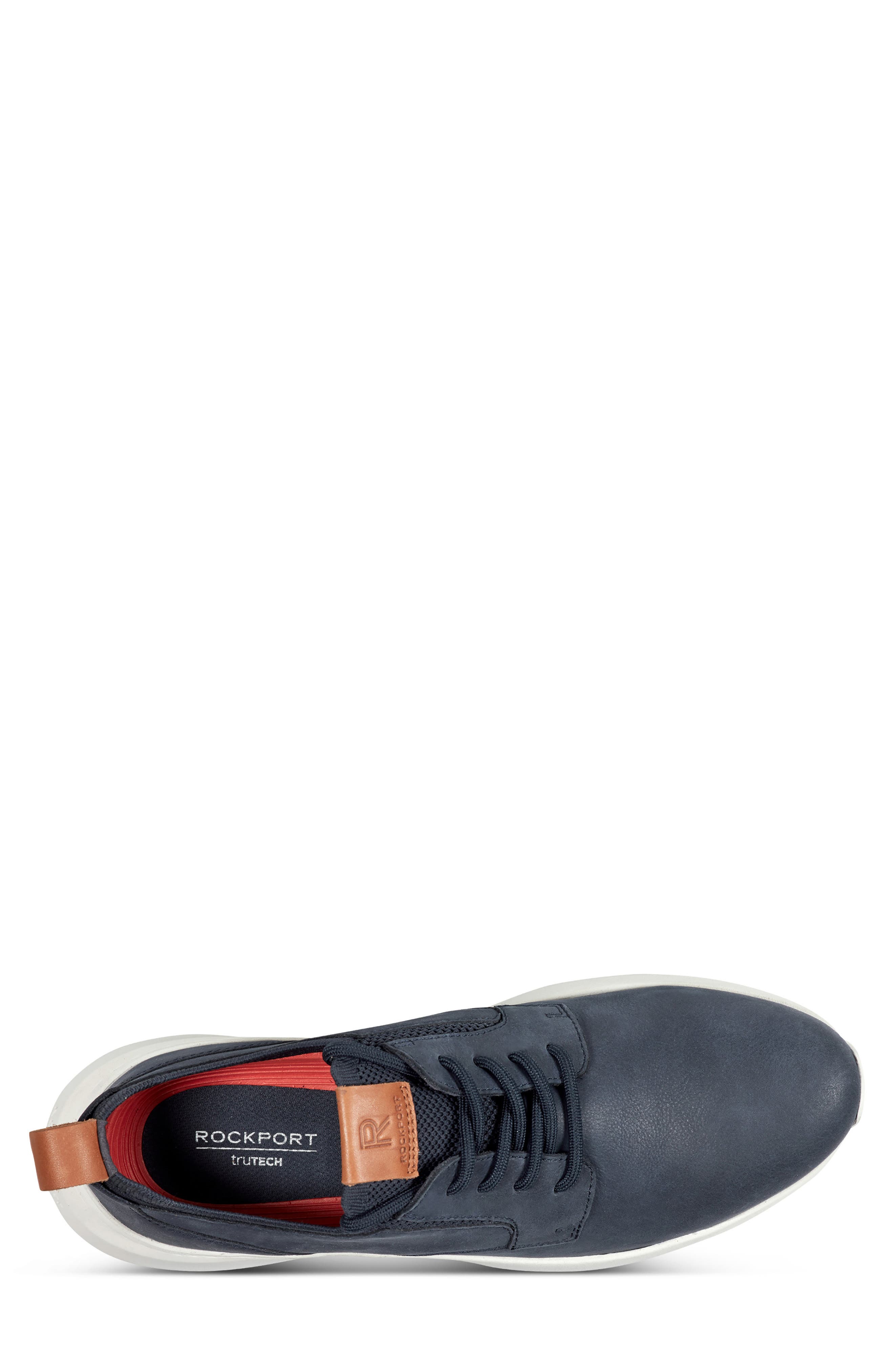 Jonston Sneaker, Alternate, color, DARK BLUE