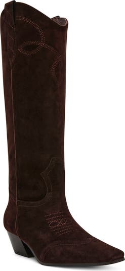 Dollie Western Boot