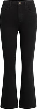 Favorite Daughter The Erin High Waist Crop Bootcut Jeans