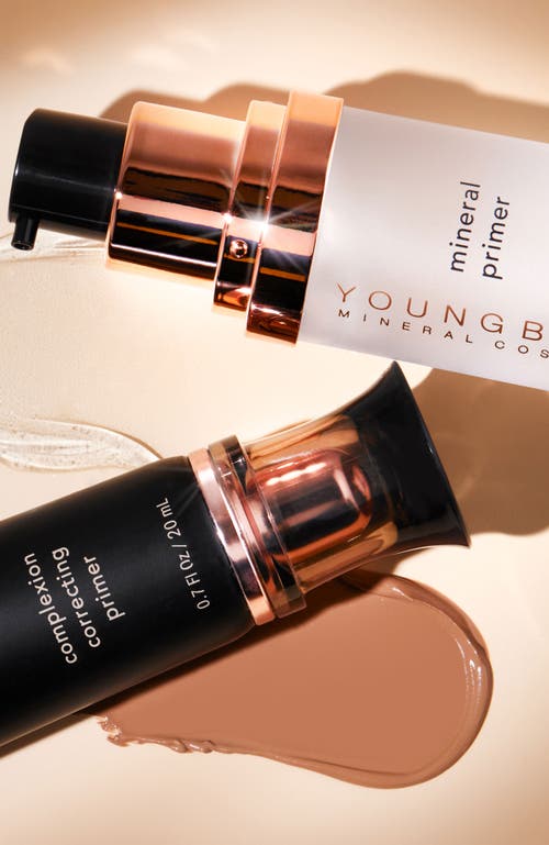 Youngblood Mineral Cosmetics Complexion Correcting Primer In Black