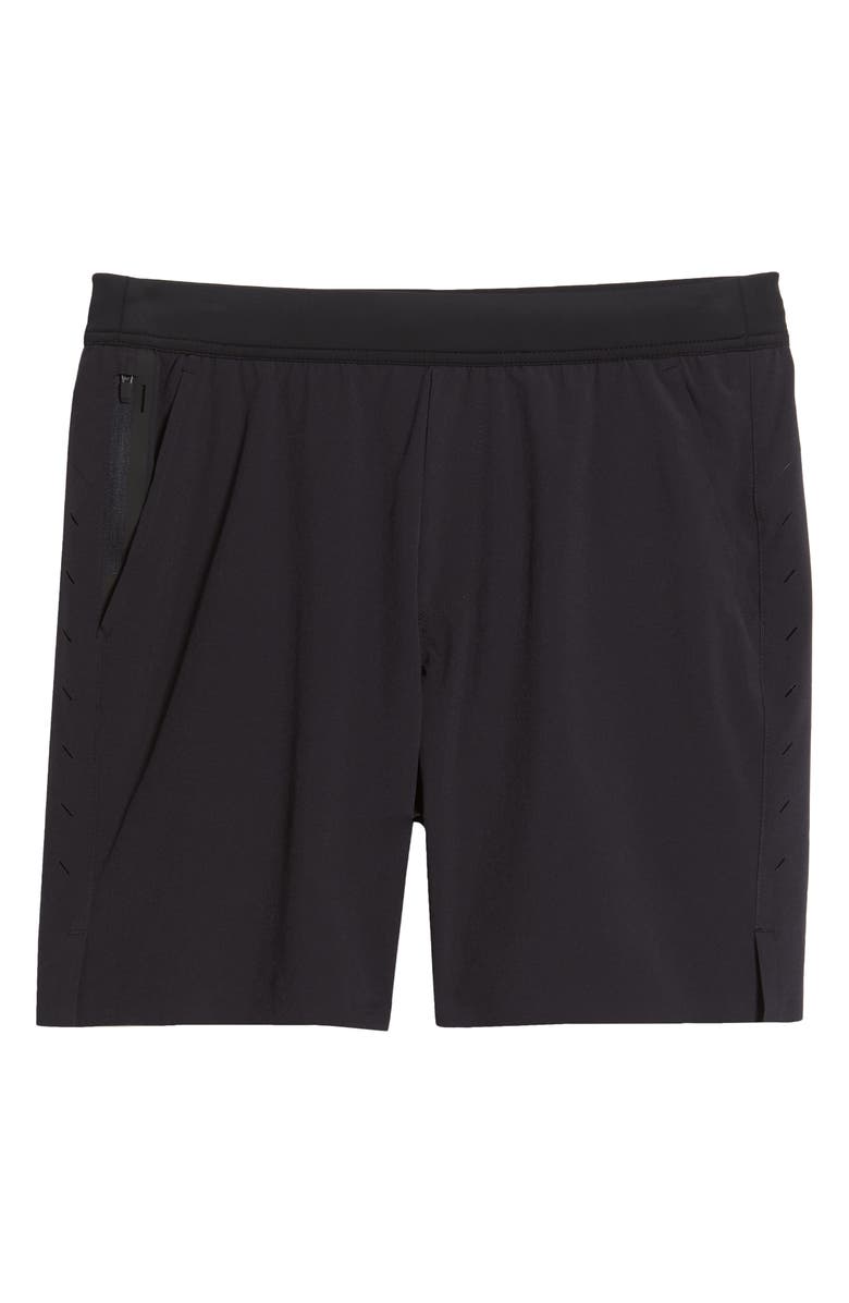 TEN THOUSAND Interval Unlined 7-Inch Training Shorts, Alternate, color,