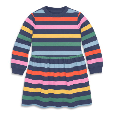 Kids Easy Sweatshirt Dress