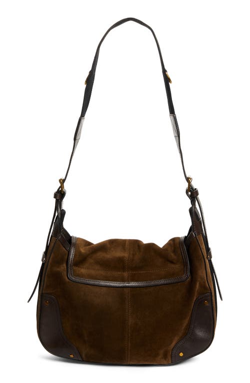 ISABEL MARANT ISABEL MARANT SIERRA SHOULDER BAG